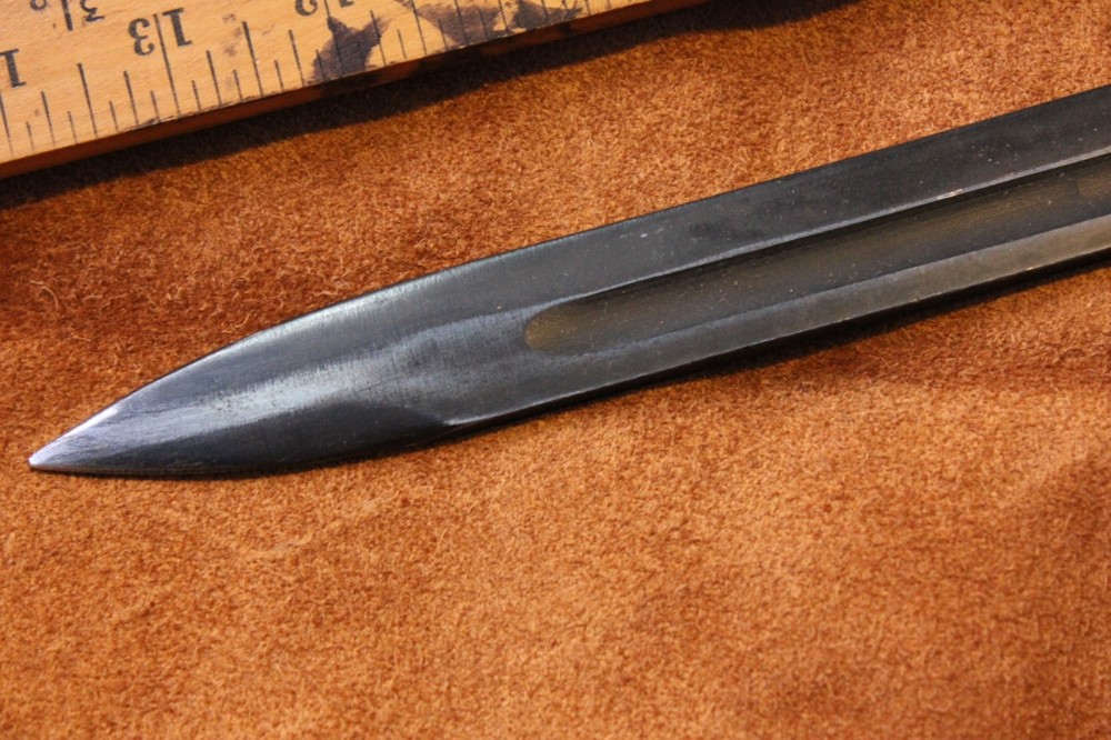ORIGINAL 15" M1 Bayonet #124