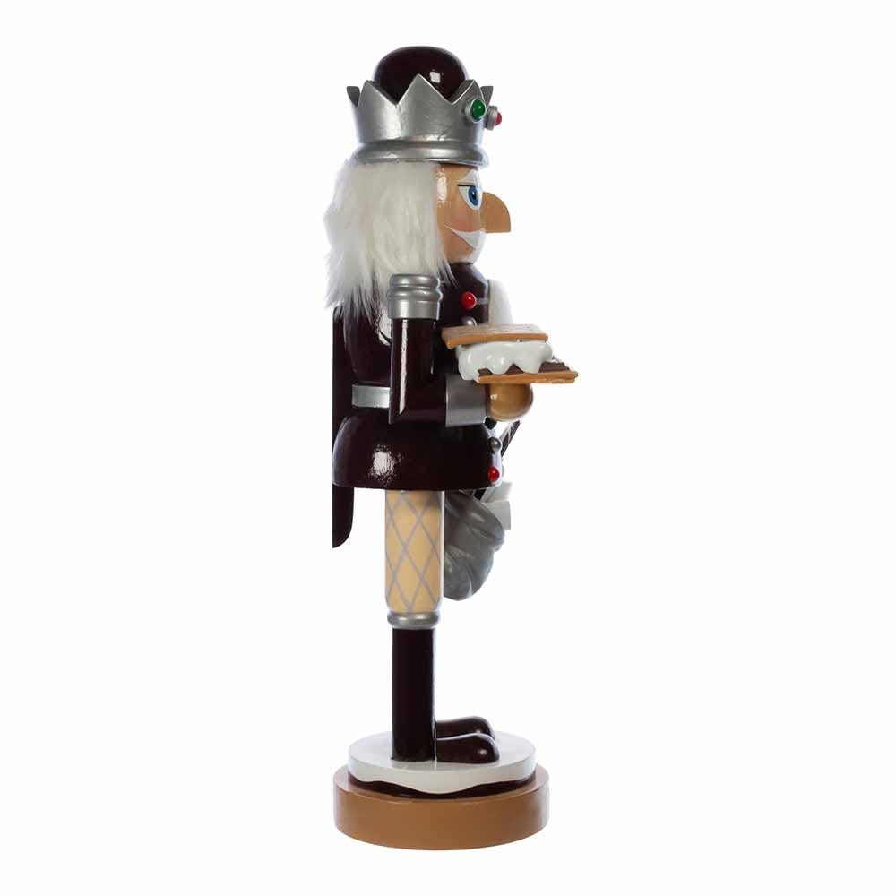 Hershey S'Mores Nutcracker, 14-Inch, Muticolored