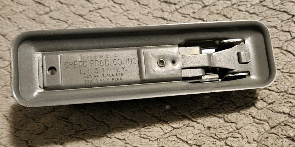 Vintage Swingline Cub Stapler