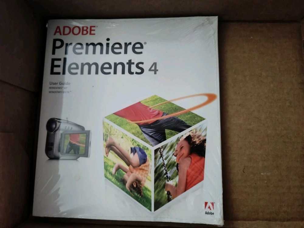 Adobe Photoshop Elements 6