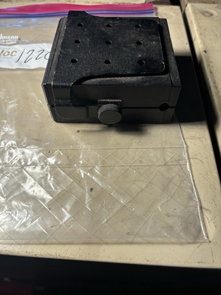 Impulse Dual Conversion Super Heterodyne Radar Detector