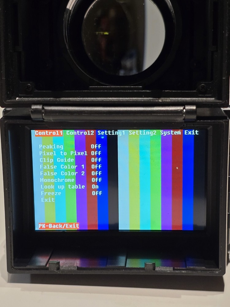 Cineroid EVF4CSS Electronic Viewfinder