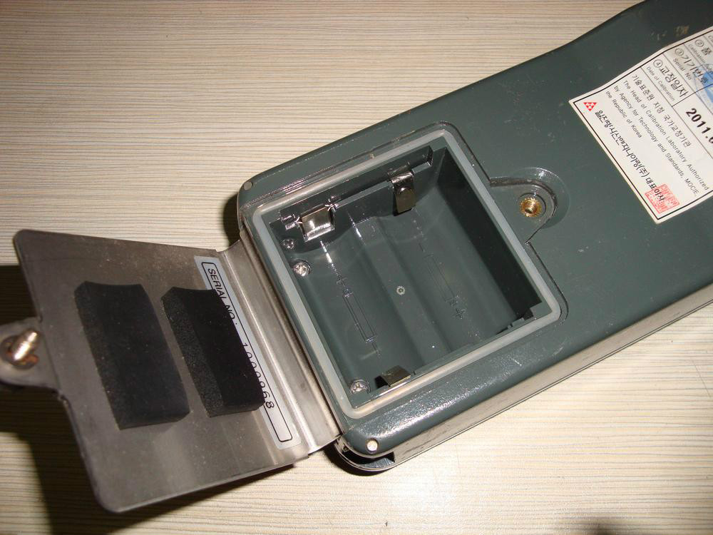 IJRAD RSM-100E Radiation Survey Meter