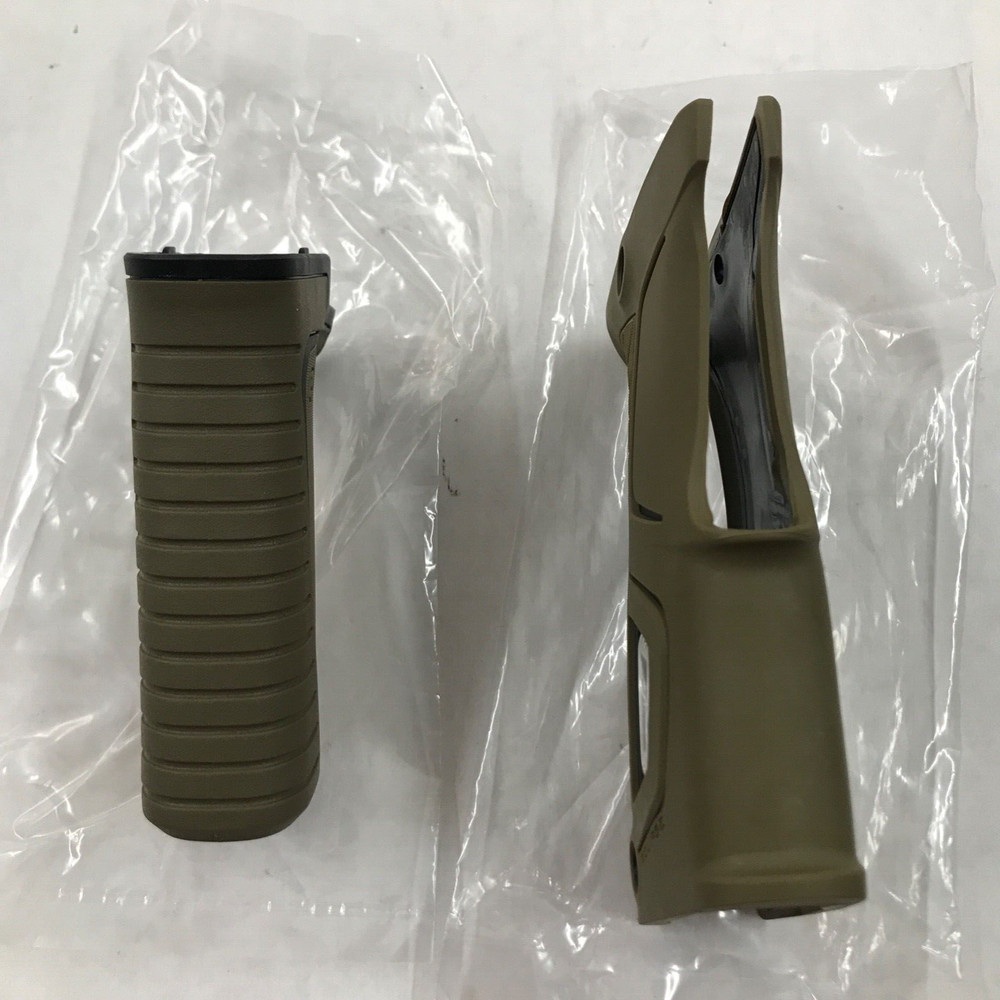 NEW Planet Eclipse Gtek 170R Grips Grip Kit - Tan