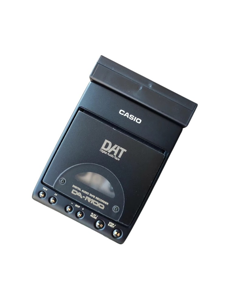 18650 Battery Case For DENON DAT DTR-80P CASIO DA-R100