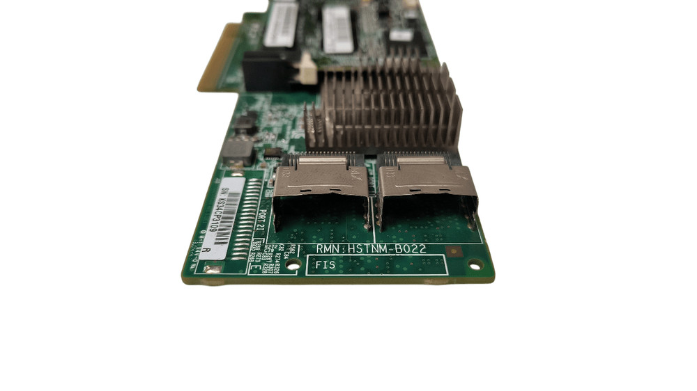 HP Smart Array 633538-001 P420 6Gbps SAS LP RAID Controller w/ Cache NO BBU
