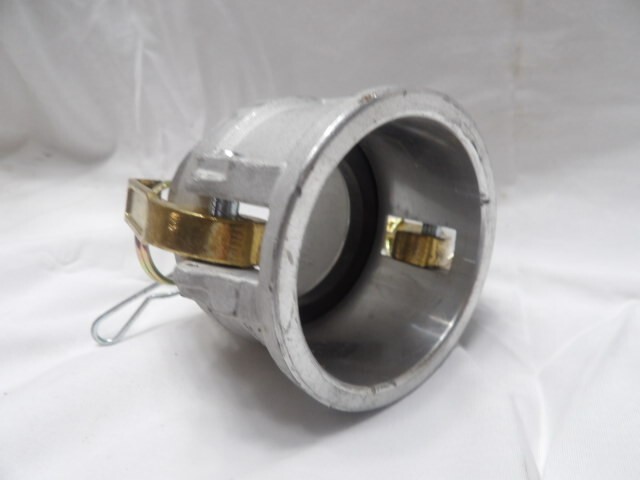 Cam/Groove 2" Coupler B-200