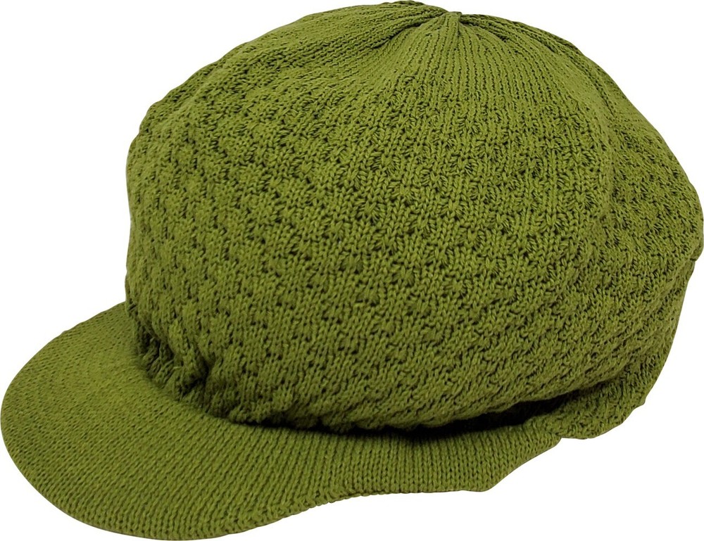 Solid Rasta hats