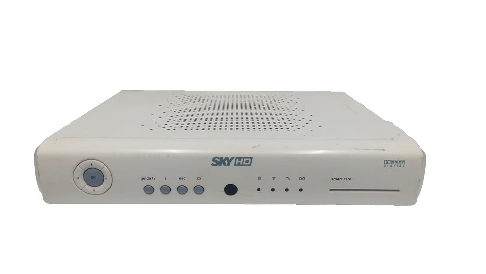 SKY PACE DS820NS DIGITAL SATELLITE DECODER USED