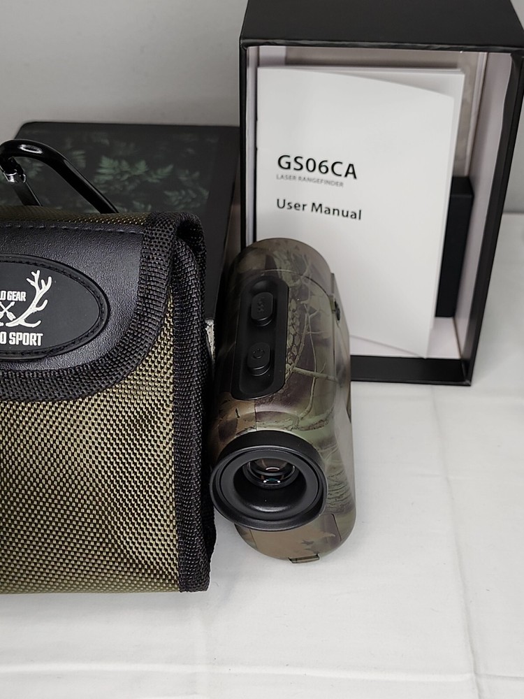 GOGOGO Sport VPRO Range Finder.