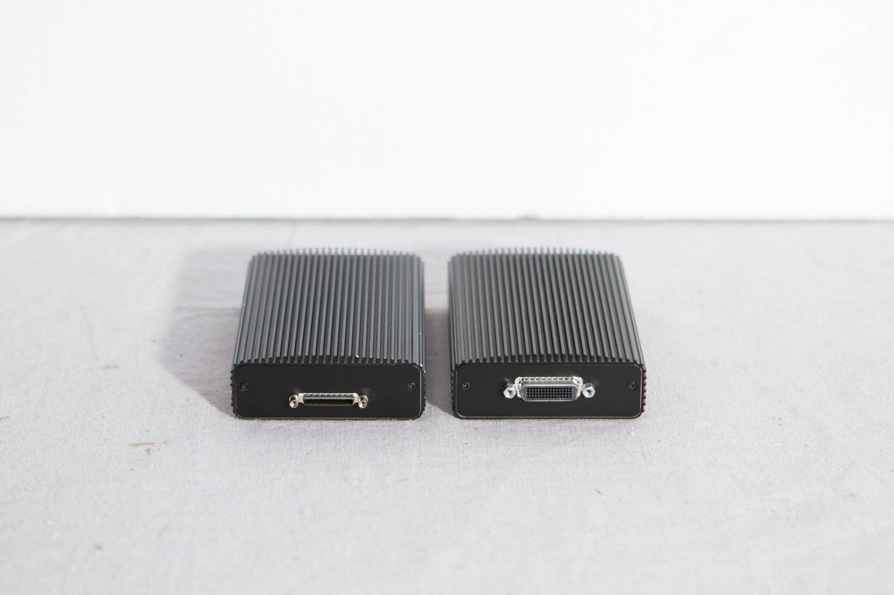 Polycom EagleEye Digital Extender Modulator & Demodulator W Power Supply Cord