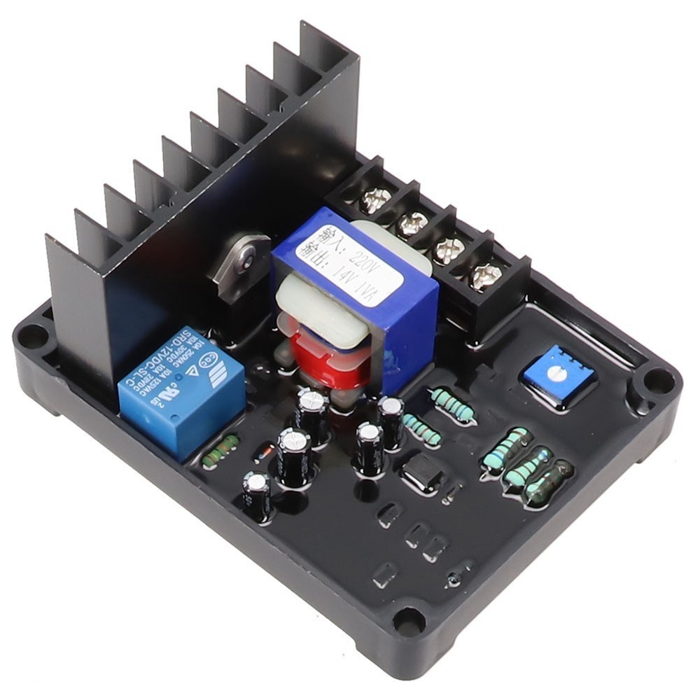 Improved Voltage Stability with For AVR GB 160 Automatic Voltage Regulator