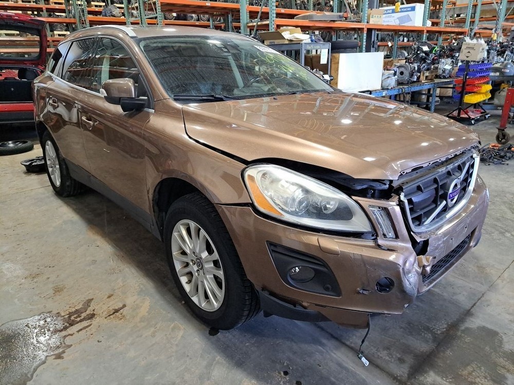 2010 Xc60 Jack Sku#4403679
