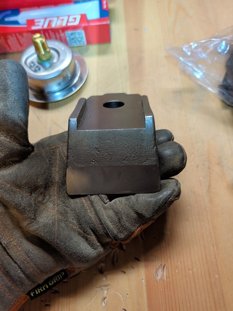 Replacement Denis Cimaf Type 3 Teeth