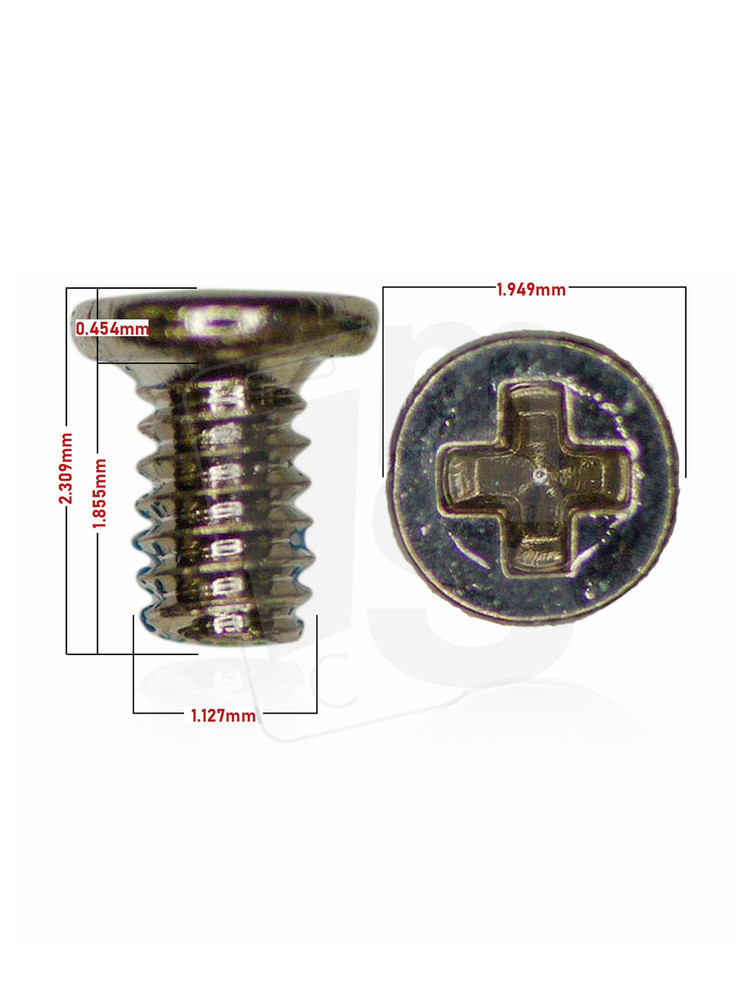 Replacement Screw Box 2.0 Refill [ 1A9 ] (100 Pack)