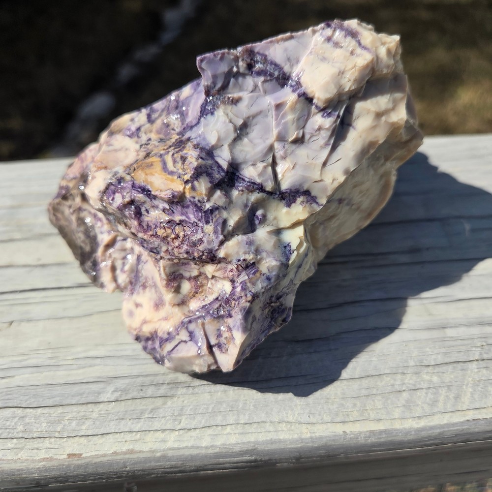 Tiffany Stone Rough