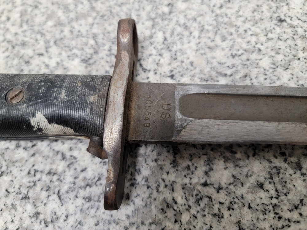 U.S. SA Springfield Armory 1909