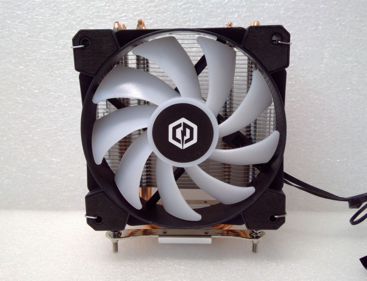 CyberPowerPC CPU Cooler Heatsink Fan AM5 AM4
