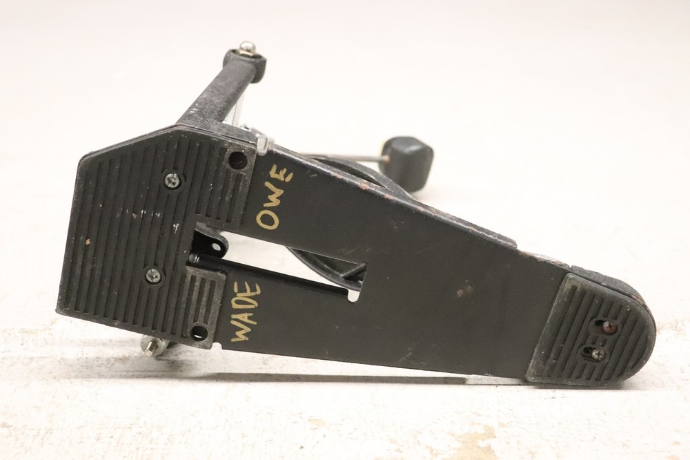 Ludwig Accent Single Chain Single Bass Drum Pedal