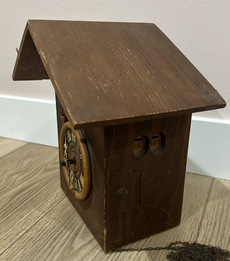 Cuckoo Clock Made in Germany Handmade