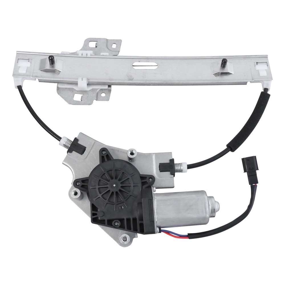 Rear Driver Side Power Window Regulator w/Motor for 2001-2007 Ford Escape