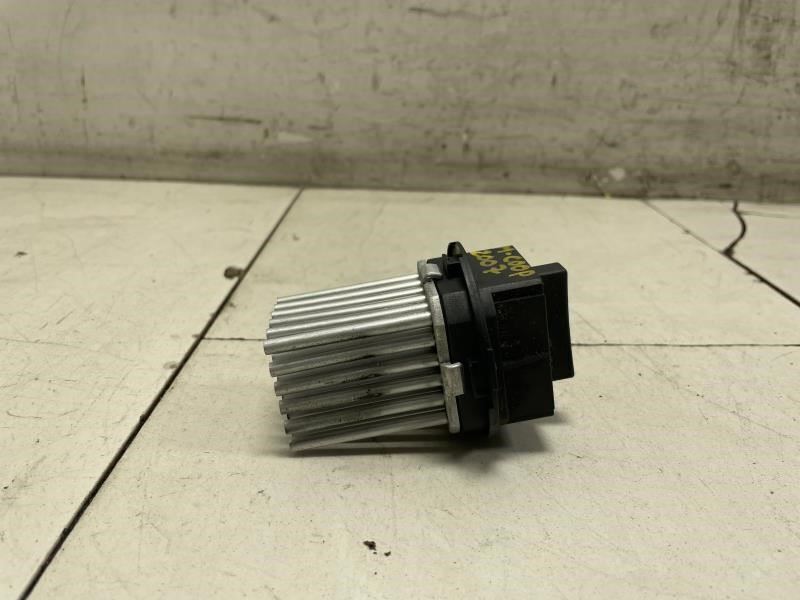 2007 MINI COOPER HT R56 BLOWER MOTOR RESISTOR OEM+