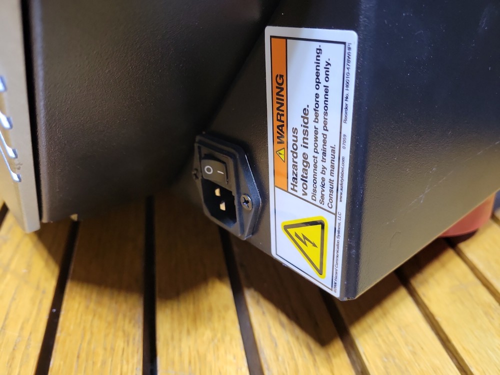 EchoLab Overture 1 Switcher