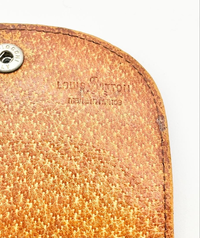 Louis Vuitton Monogram Coin Case
