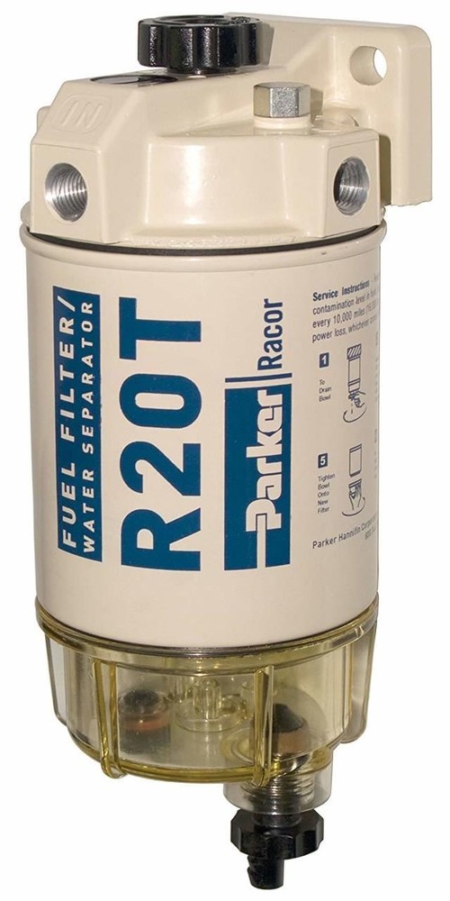 Racor 230R10 FF/WS ASSEMBLY