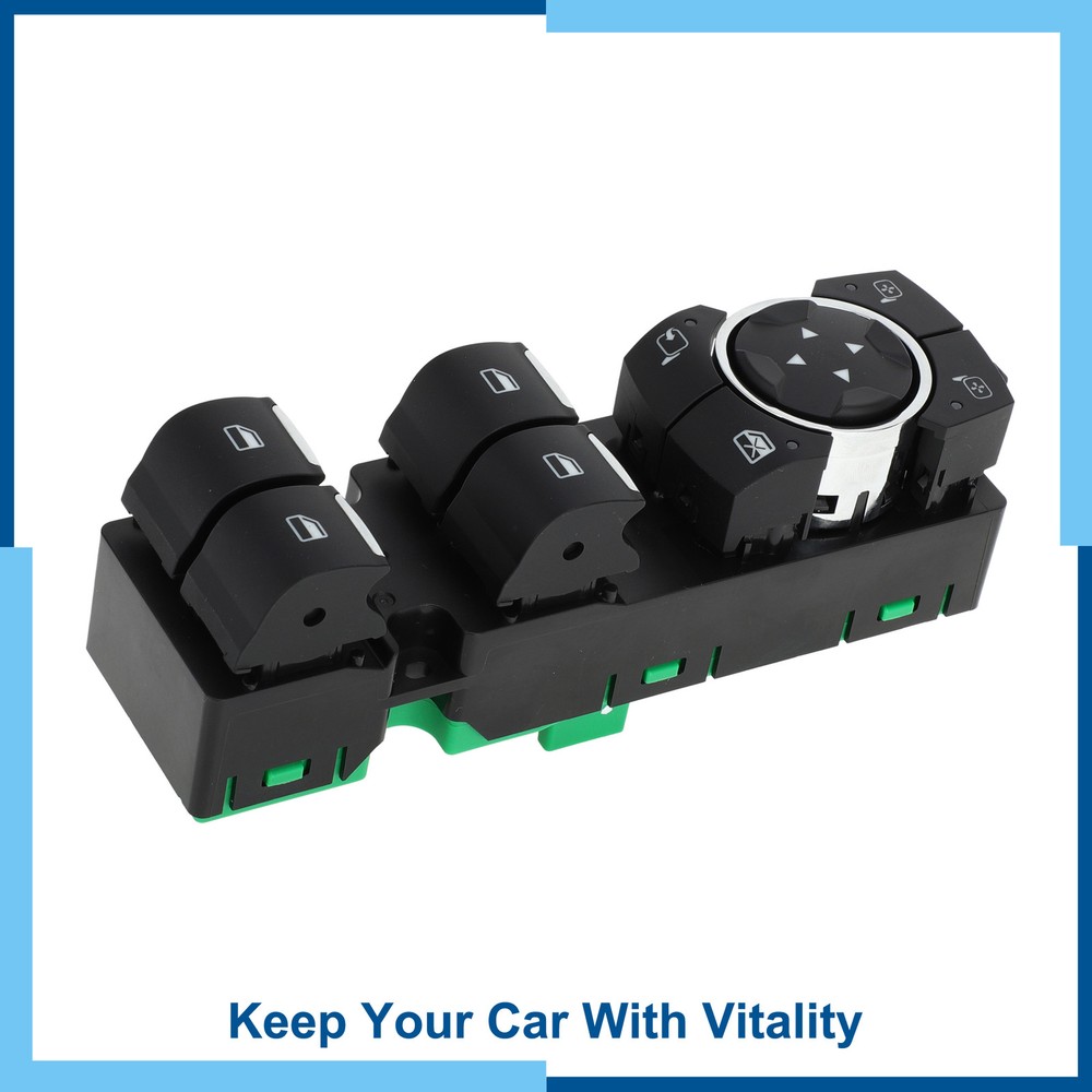 Front Left Driver Side Power Window Switch for Ford Explorer GB5Z14529DA