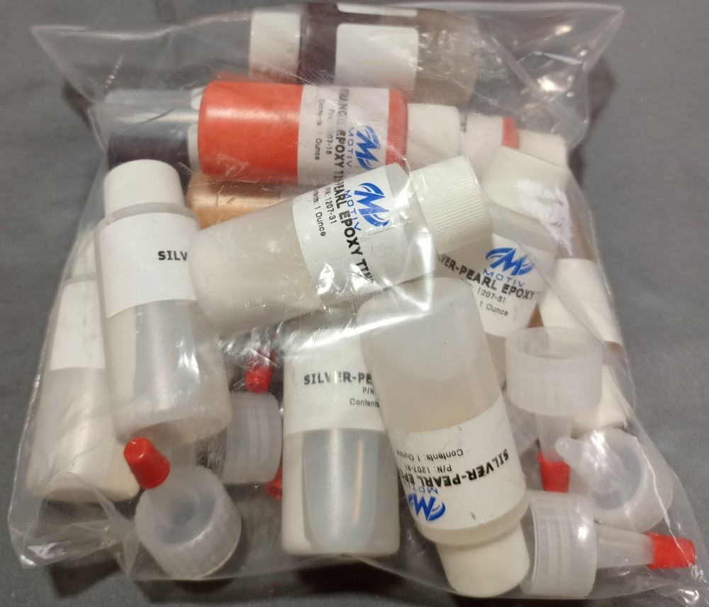 Motiv Epoxy Tint Assorted Colors