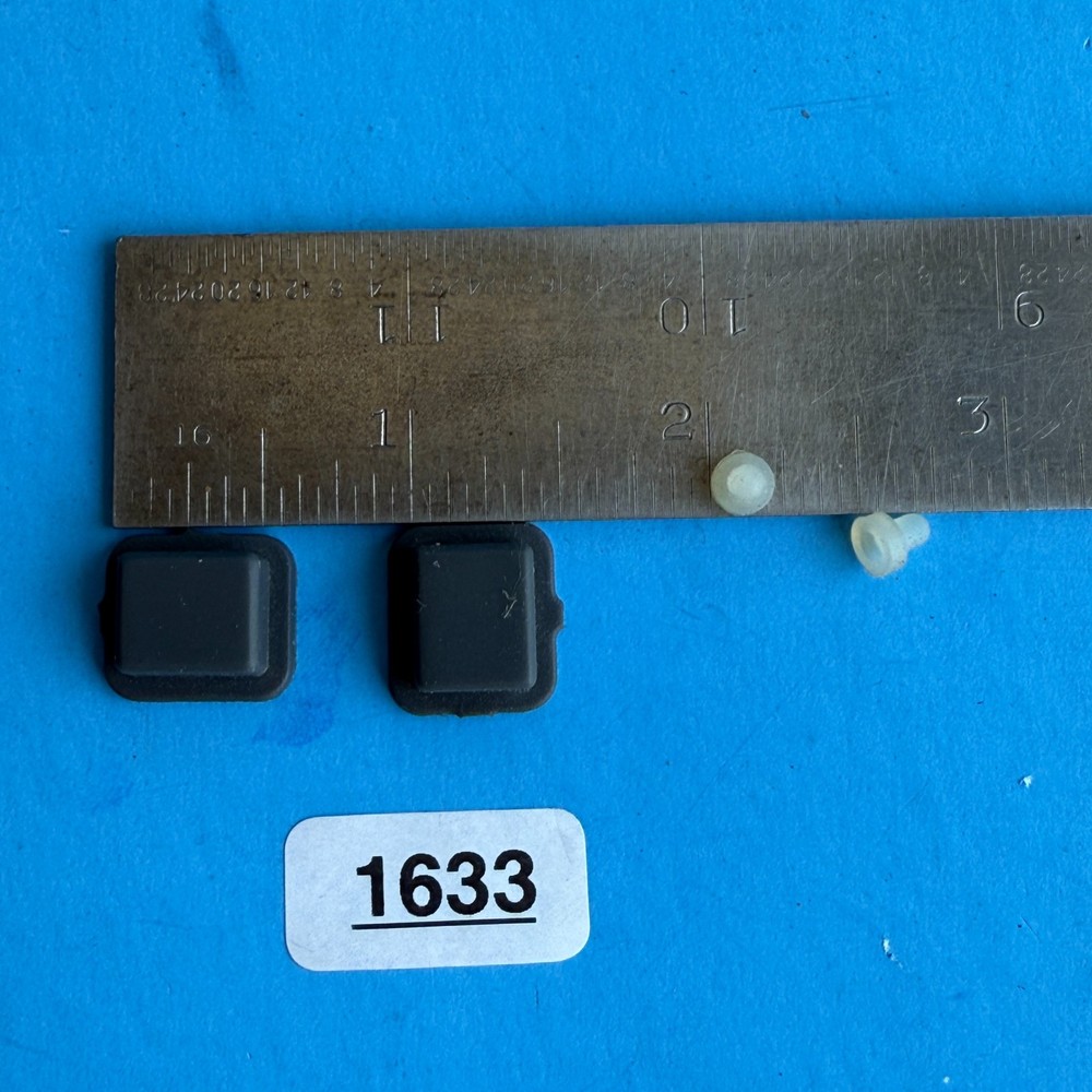M-AUDIO KeyStation 61es 88es Keyboard Part: Octave & Function Button Cover Cap