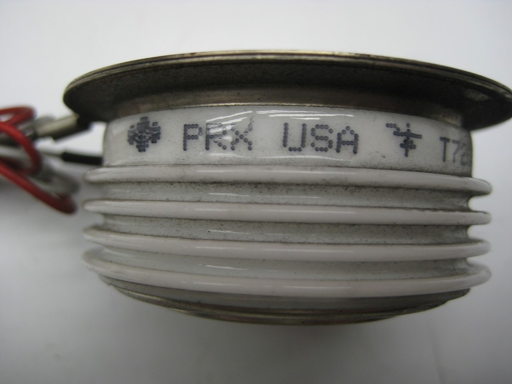 PRX T720165504GF THYRISTOR NSNP
