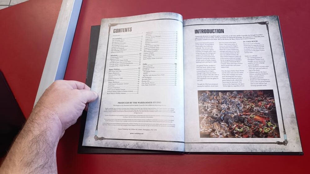 Games Workshop Warhammer 40K Book Supplements Multi-listing