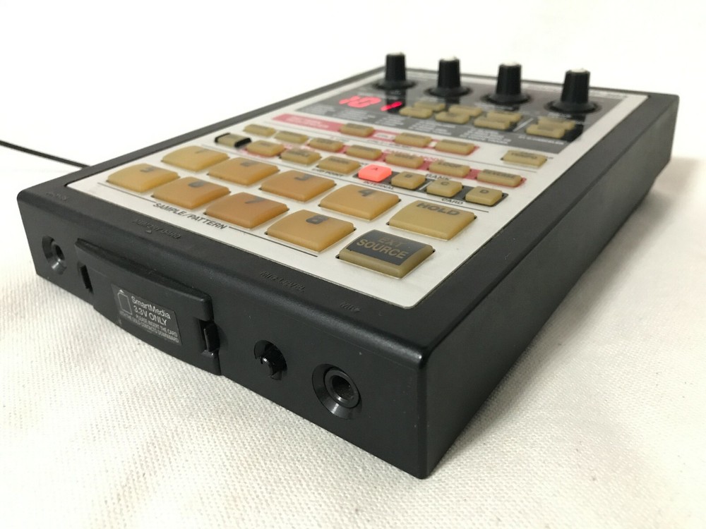 BOSS SP-303 Dr.Sample Sampler Potentiometer Drum machine lofi hip-hop