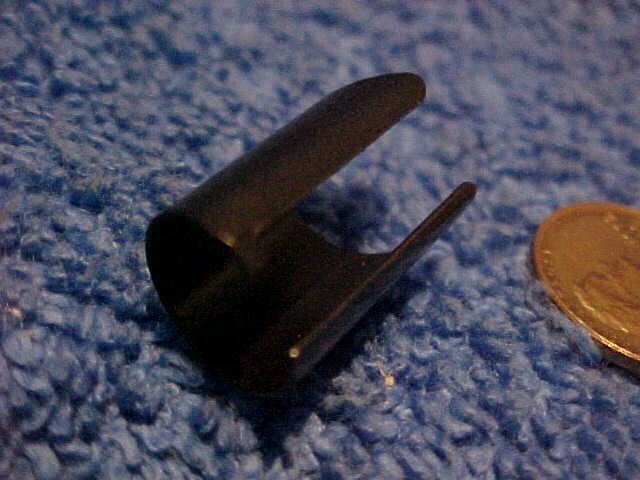 Mossberg Front Sight Hood 22 rifle bolt action fits S101 or S106 sight F