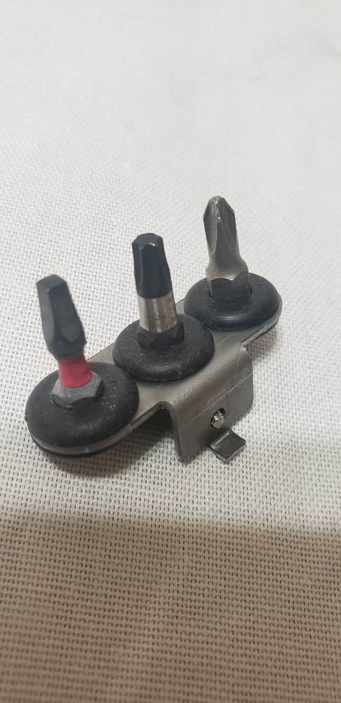 Milwaukee Drill/Impact M12 driver bit holder, 