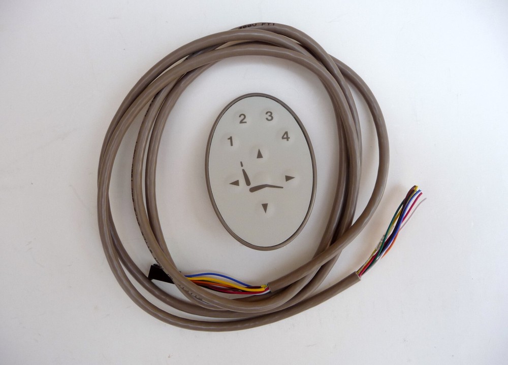 Midmark Touch Pad Assembly w/ Cable PN: 29-4998-00