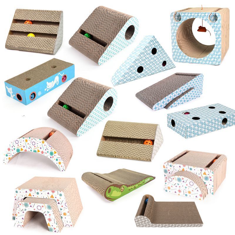 Ultimate Cat Scratcher Beds: Comfortable, Durable, and Multifunctional