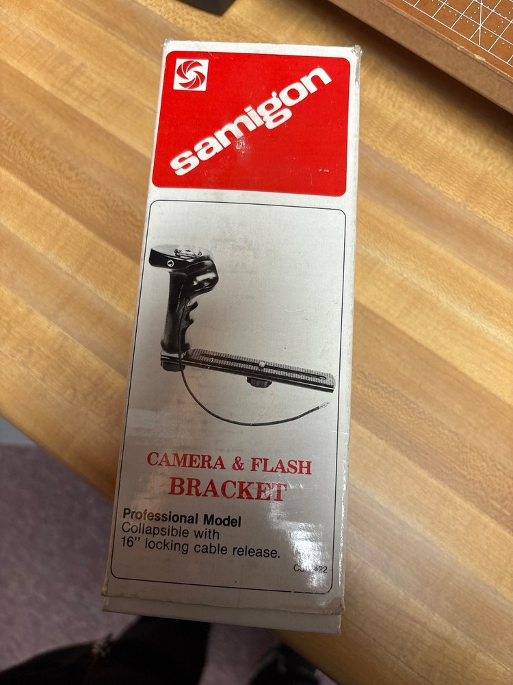 camera flast bracket professional model samigon