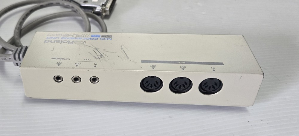 Roland Midi Processing Unit MPU-IPC-T