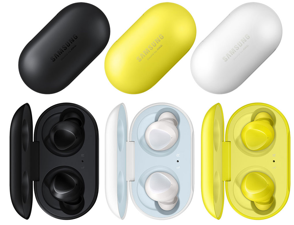 Samsung Galaxy BUDS R170 Replacement Bluetooth Wireless LEFT RIGHT Charging Case