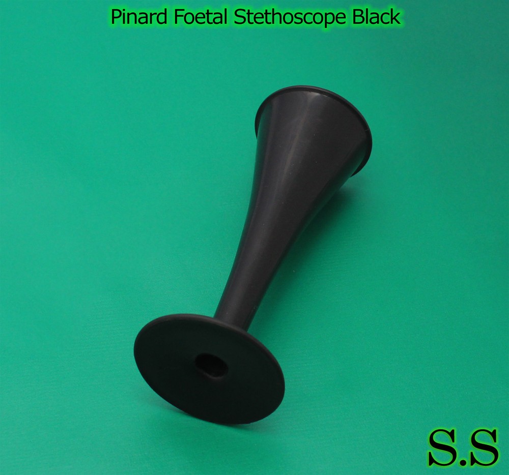 20 PINARD STETHOSCOPE SURGICAL INSTRUMENTS GYNO TOOLS