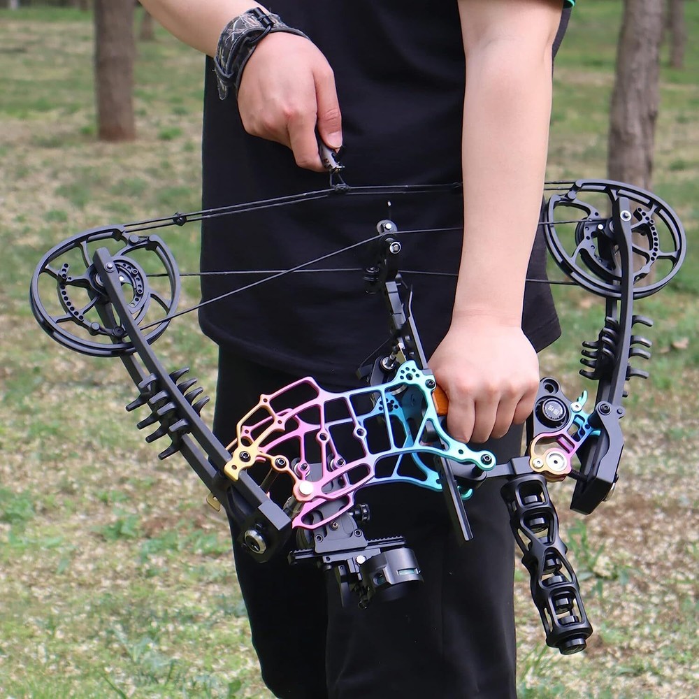 adjustable Archery Release Bow Wriststrap for Compound Bow Hunting Shooting