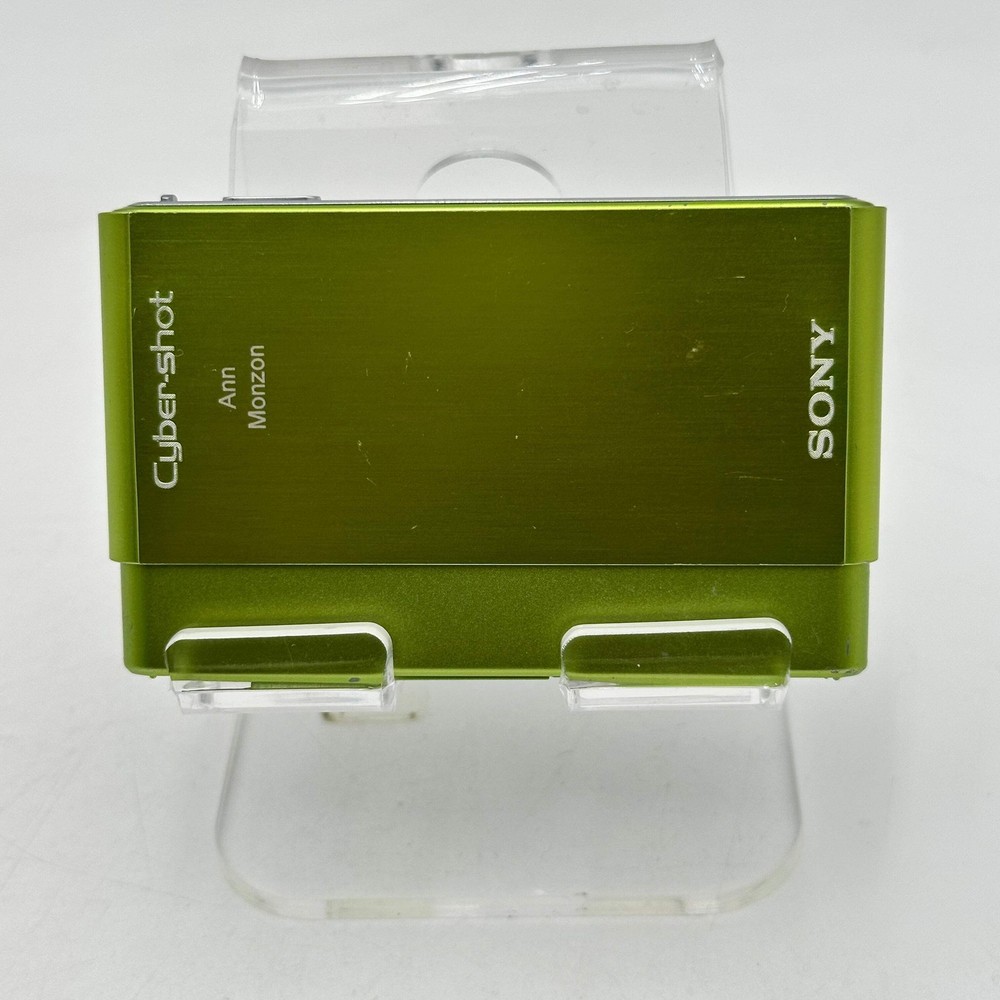 Sony A1 Digital Camera Green