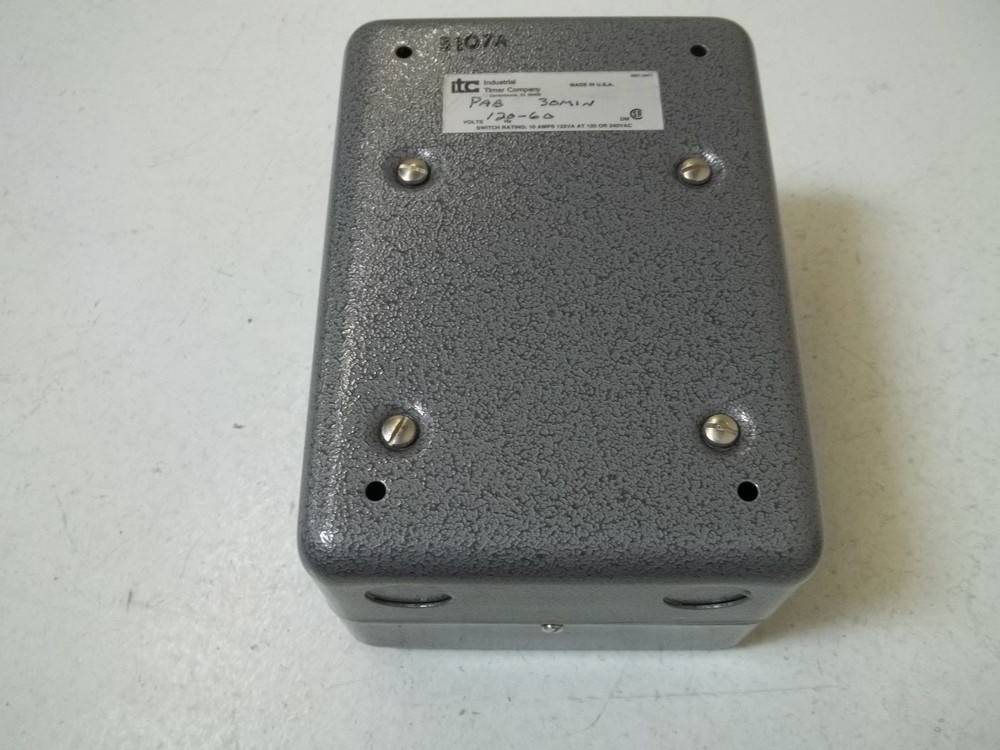 TIMER CORPORATION PAB30MIN UNMP
