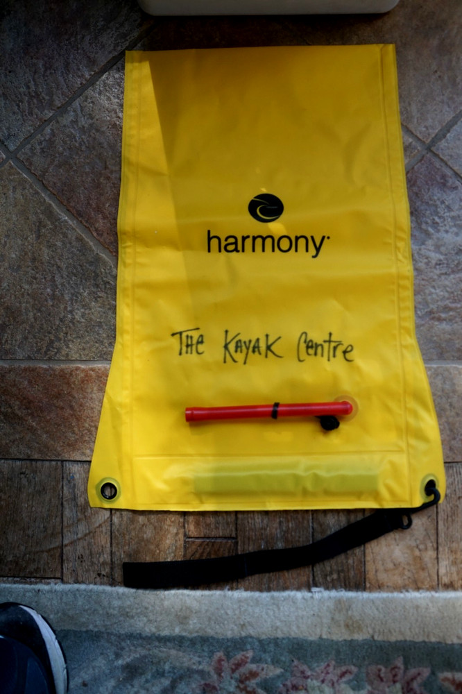 HARMONY Blade Aid Paddle Float NEW