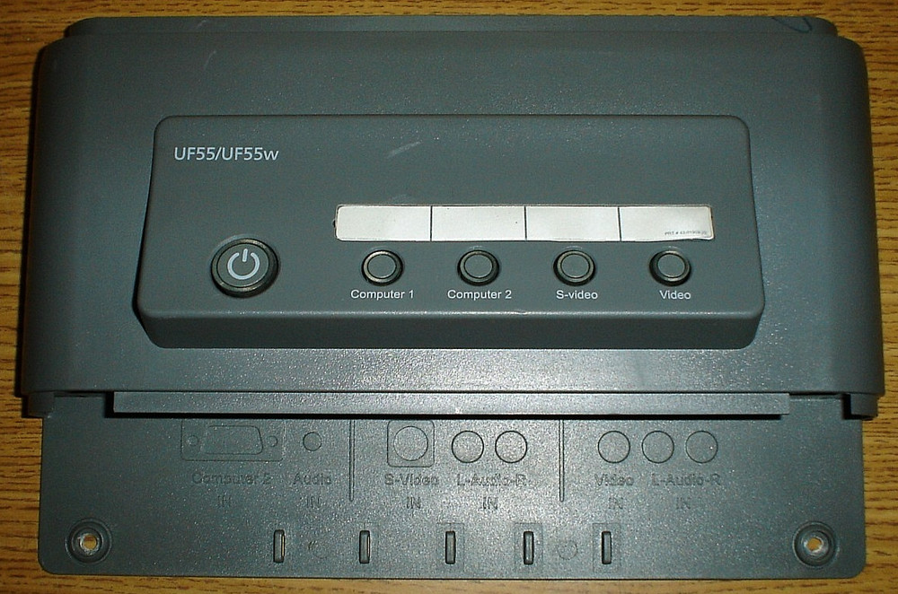 Smart Projector Extended Connection Control Panel Docking Station UF55/UF55w