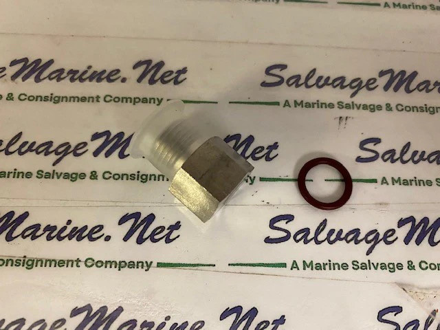 Caterpillar #114-9096 Hex Head Plug.