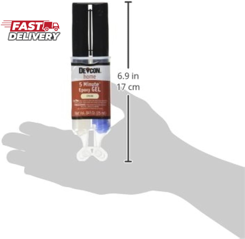 ITW Devcon 20845 High Strength Epoxy Anchoring Adhesive, 1-Pack